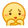 表情[wunai]-白马骑士