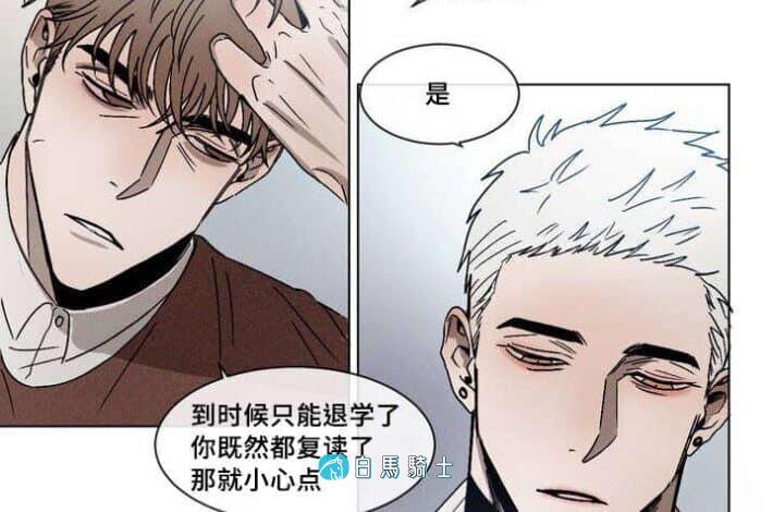超好看BL耽美漫话《复读生》第一季+第二季完整未和谐版在线观看下载  - 第 1 页-白马骑士