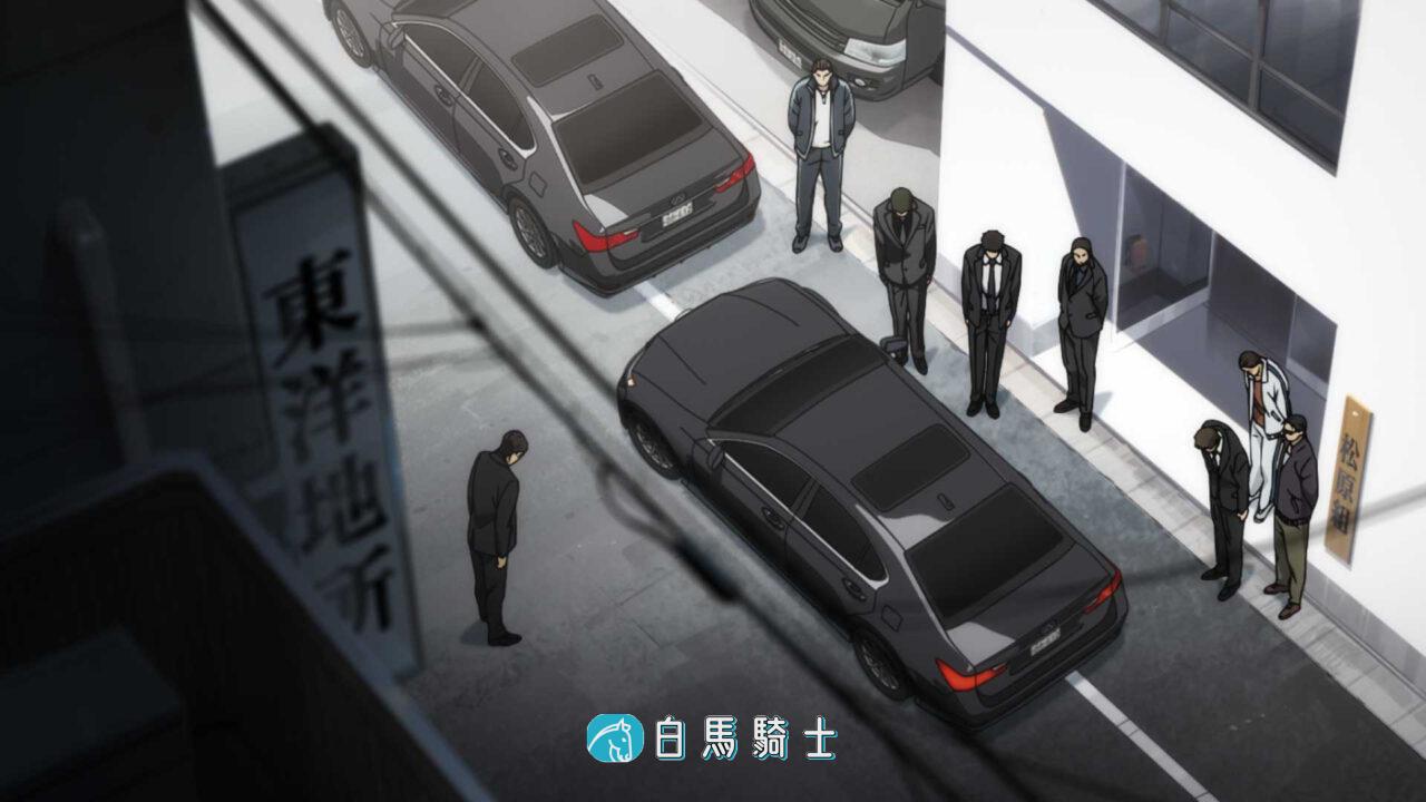 图片[3]-抖M黑道爱上壮硕保镖《鸣鸟不飞：乌云密布》成人耽美BL动画1080p  - 第 1 页-白马骑士