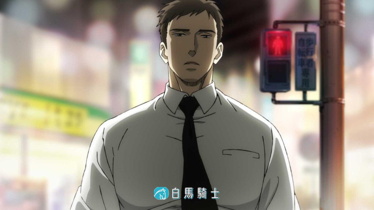 图片[4]-抖M黑道爱上壮硕保镖《鸣鸟不飞：乌云密布》成人耽美BL动画1080p  - 第 1 页-白马骑士