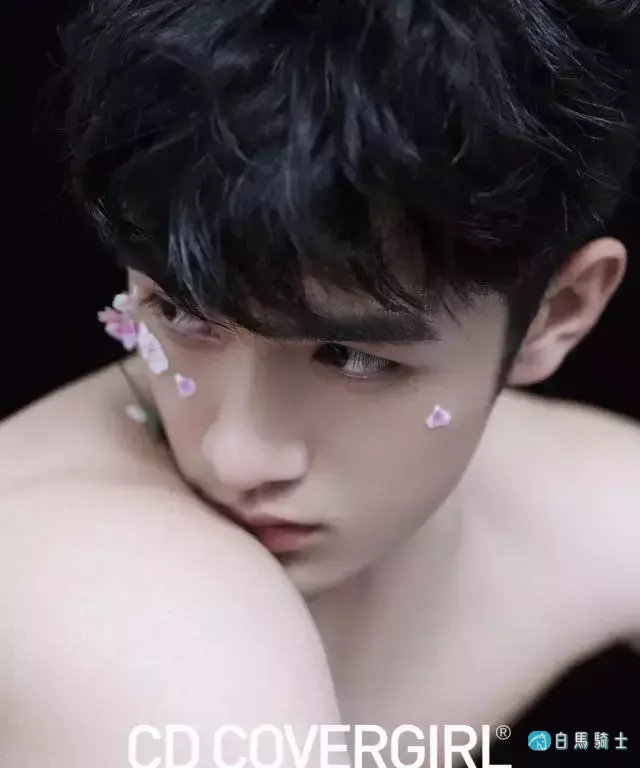 石竹花+白皙薄肌男,这份柔美你爱不? 石竹花+白皙薄肌男,这份柔美你爱不?