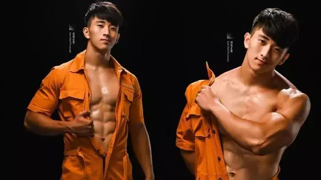 20位素人体育生大放送!原生态好身材,竟然这么好看! 20位素人体育生大放送!原生态好身材,竟然这么好看!
